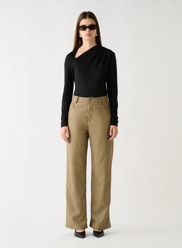 Expression Pant Light Khaki