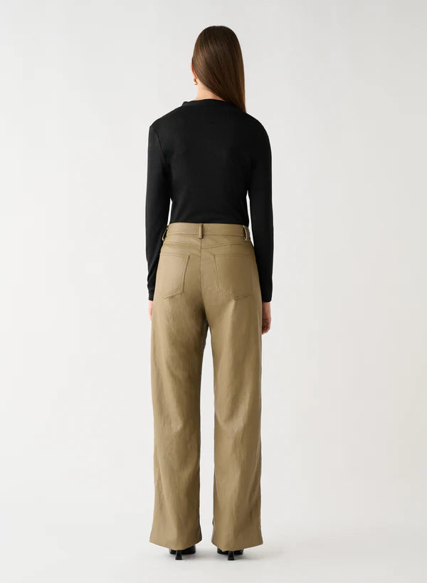 Expression Pant Light Khaki