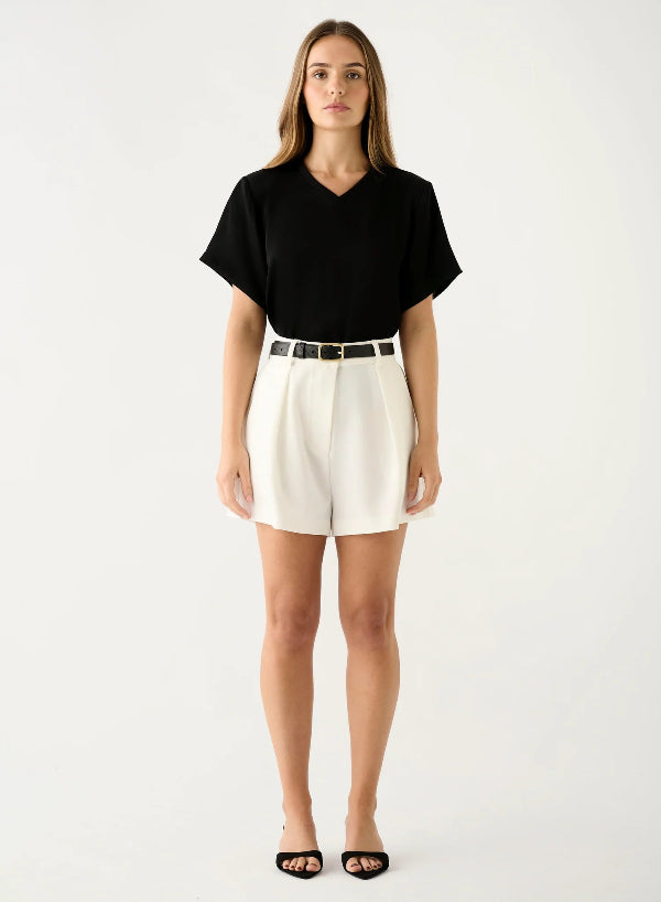 Forshore Tee Black