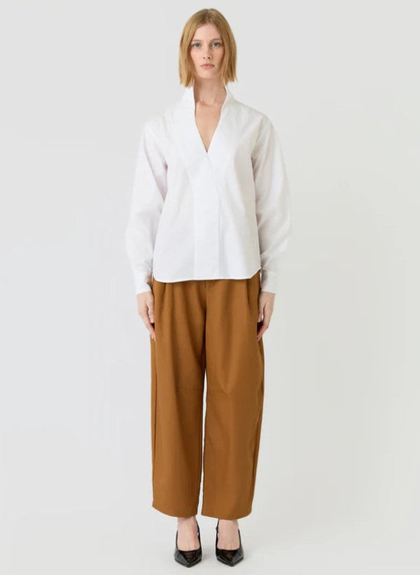 Izzie Shirt White