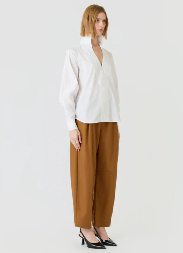 Izzie Shirt White