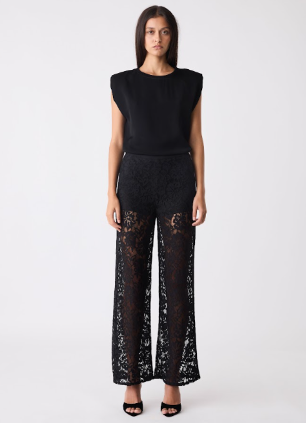 Oasis Pant Black