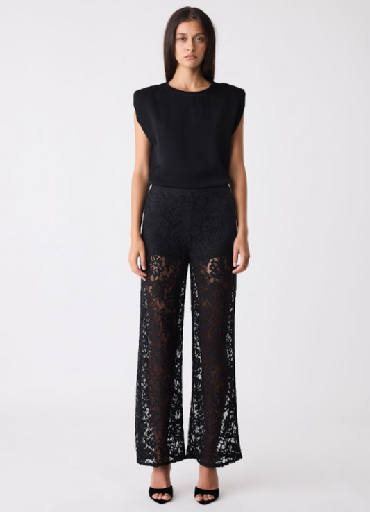 Oasis Pant Black