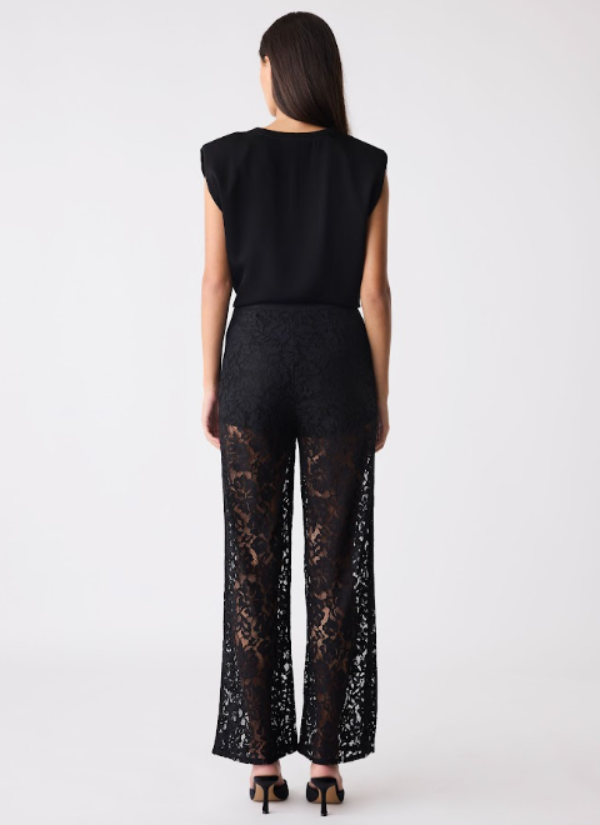 Oasis Pant Black