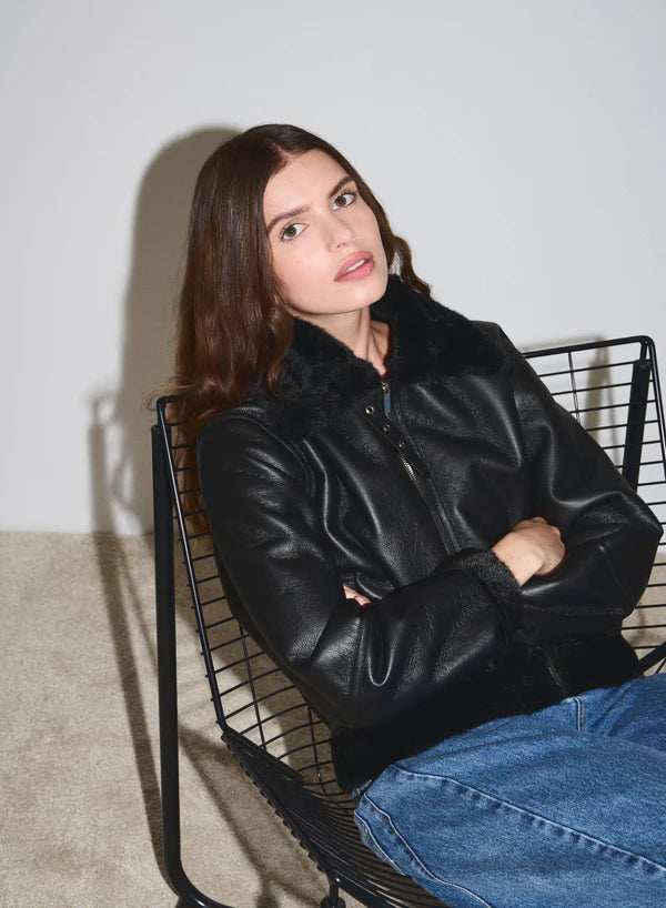 Outrider Jacket Black