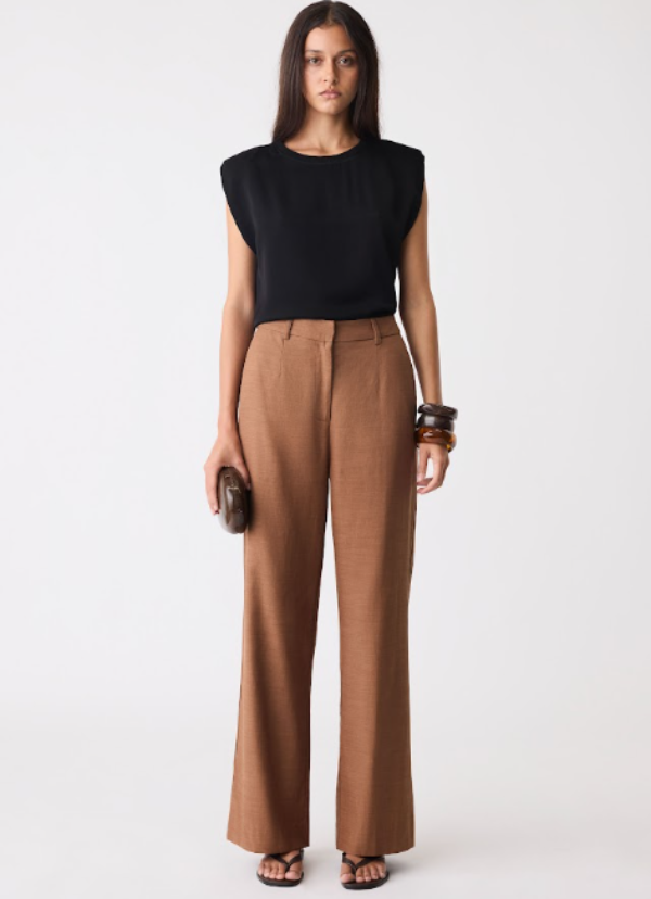 Paragon Pant Dune Brown