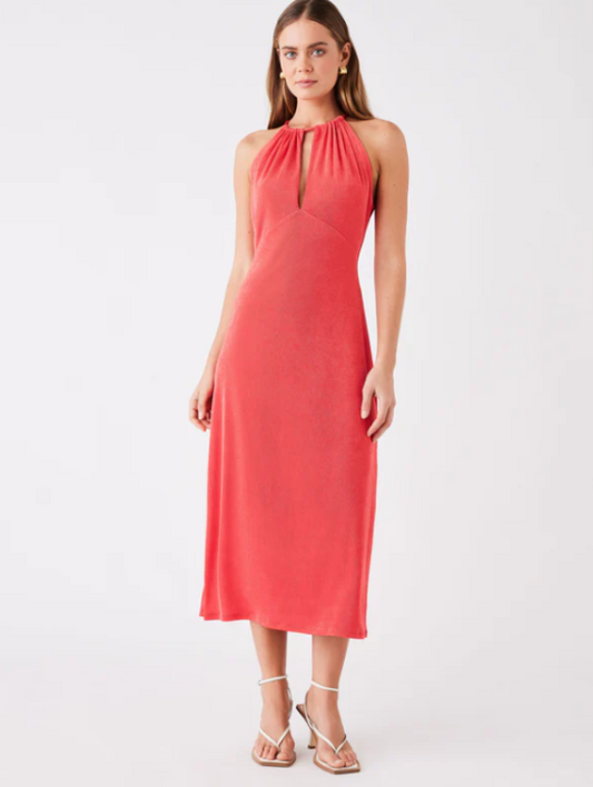 Topanga Dress Watermelon