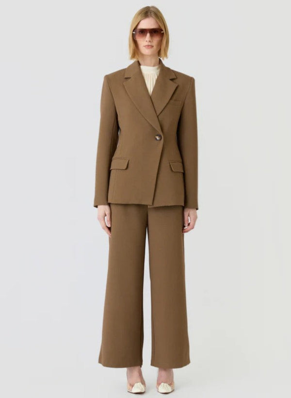 Zenith Blazer Mocha