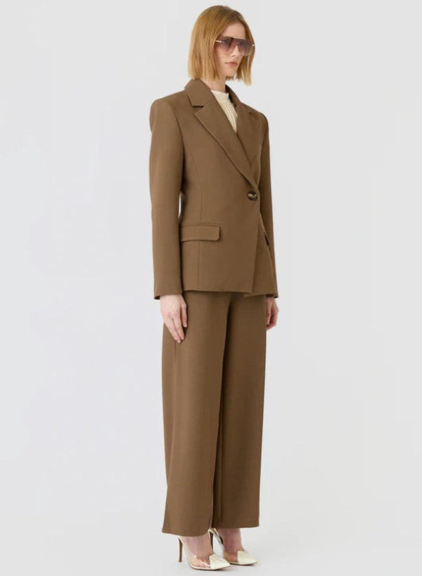 Zenith Blazer Mocha