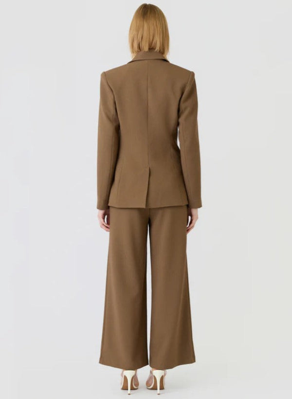 Zenith Blazer Mocha