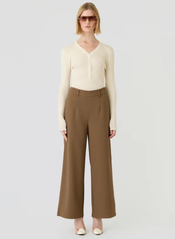 Zenith Pant Mocha