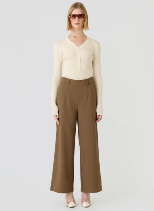 Zenith Pant Mocha