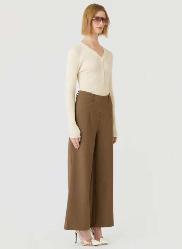 Zenith Pant Mocha