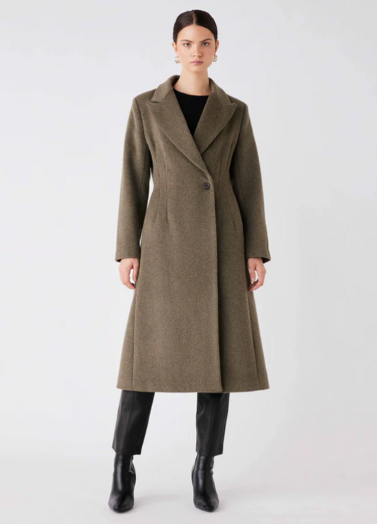 Eternal Coat Khaki