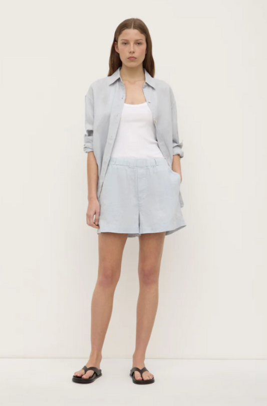 Everyday Linen Short Cloud