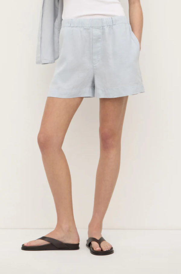 Everyday Linen Short Cloud