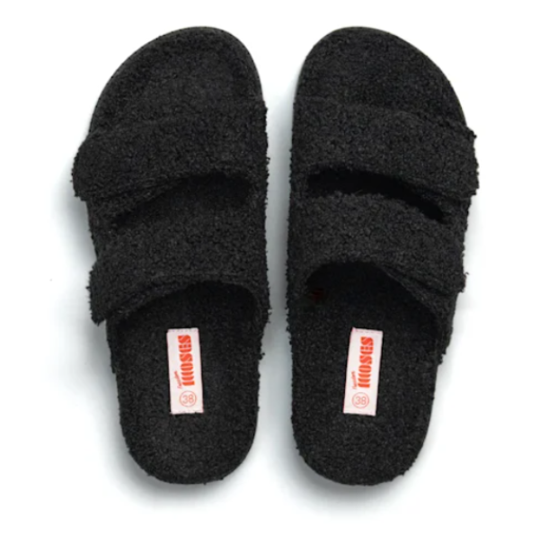 Evu Slide Black