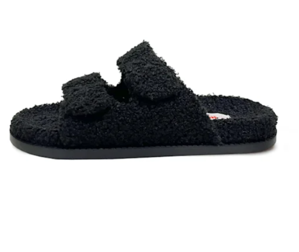 Evu Slide Black