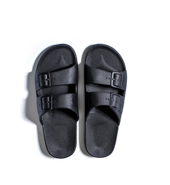 FREEDOM MOSES Solids Black