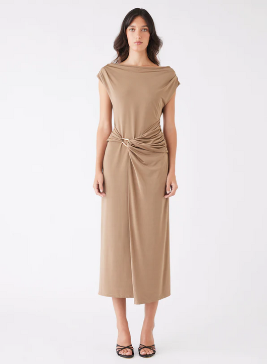 Genesis Dress Mink