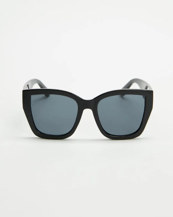 Haedus Sunglasses Black