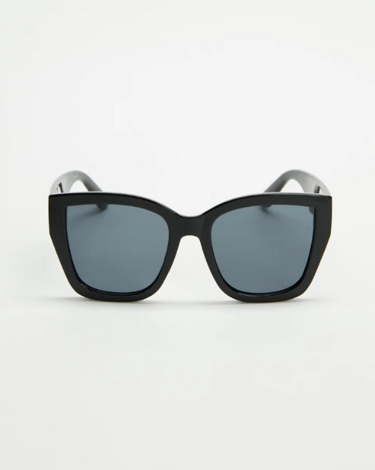 Haedus Sunglasses Black