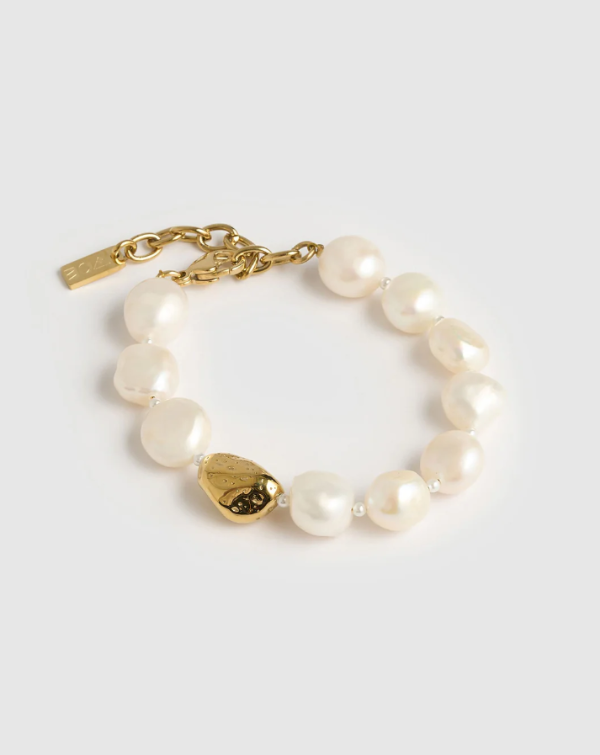 Hariette Pearl Bracelet 