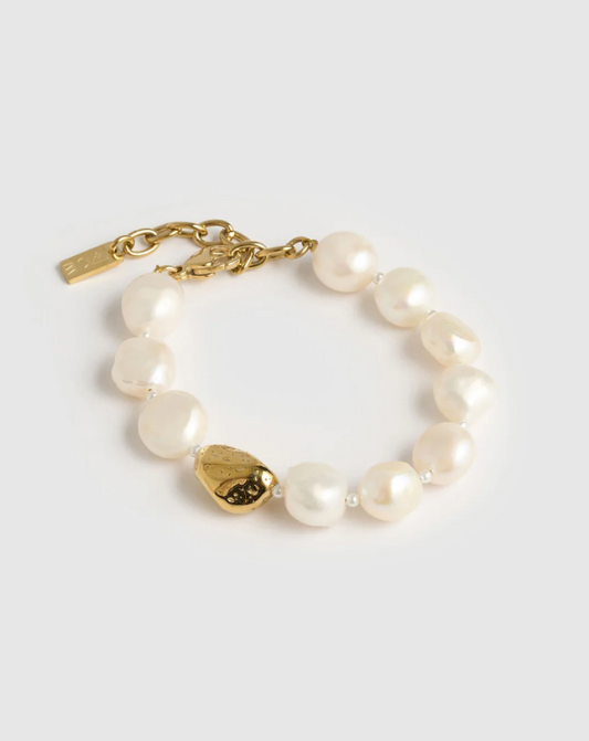 Hariette Pearl Bracelet 