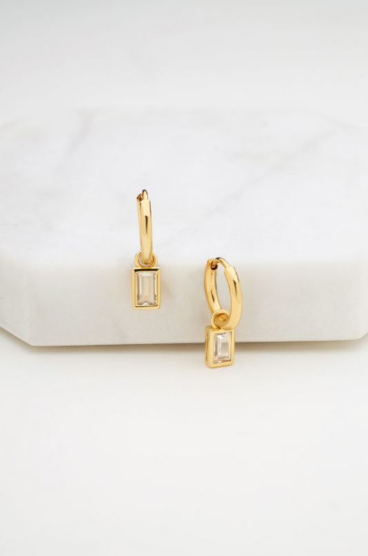 Harlow Earring Gold