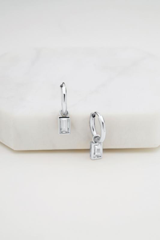 Harlow Earring Silver