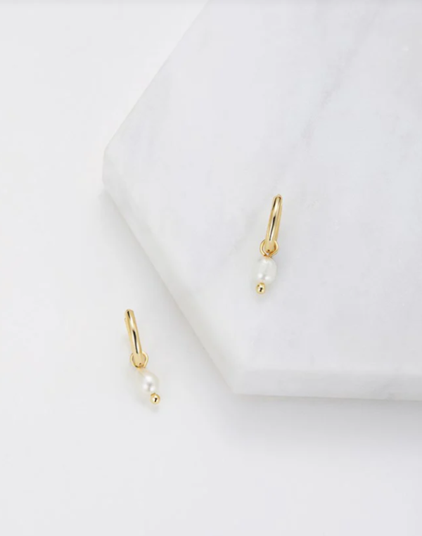 Heidi Hoop Gold