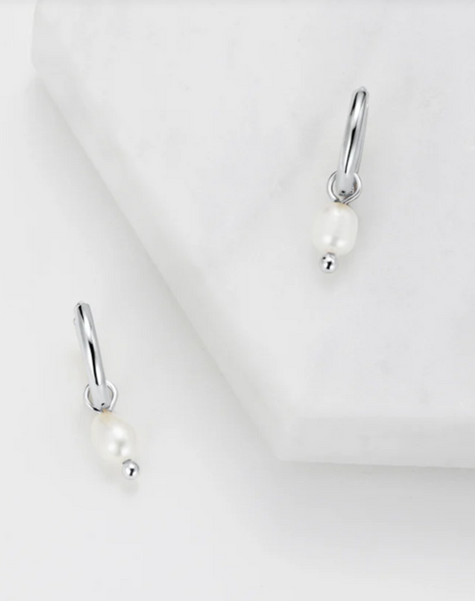 Heidi Hoop Silver