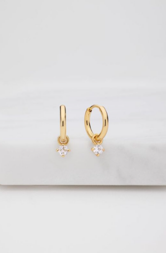 Leila Earring Gold