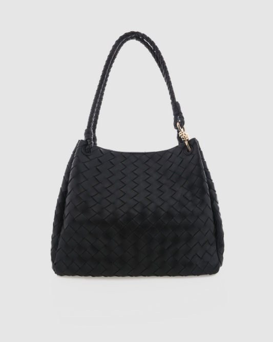 Leni Shoulder Bag Black