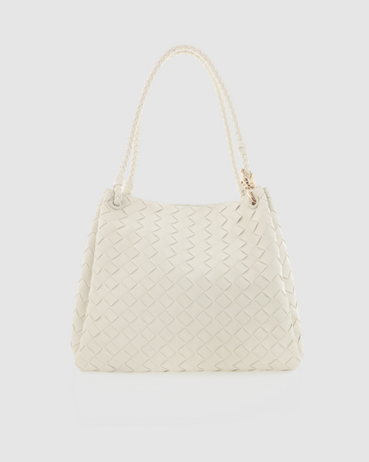 Leni Shoulder Bag Bone