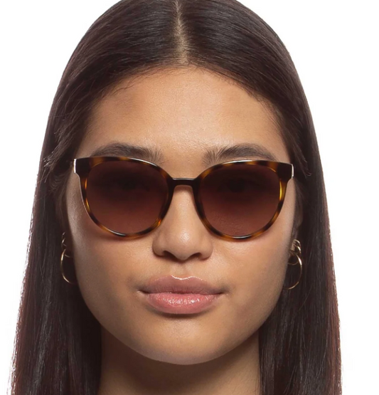 Le Specs Contention Sunglasses Tort