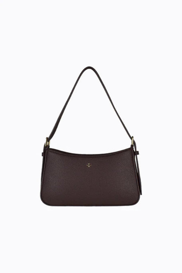 Lilu Shoulder Bag Chocolate