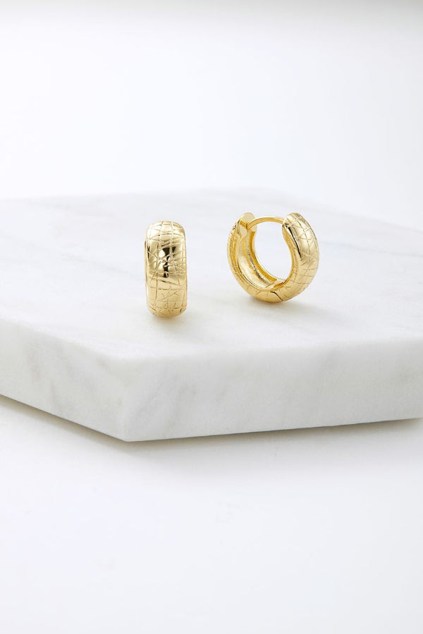 Lucy Huggie Gold