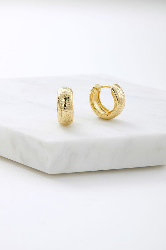 Lucy Huggie Gold