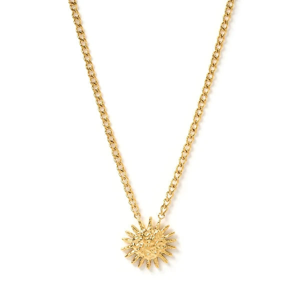 Magnolia Gold Necklace