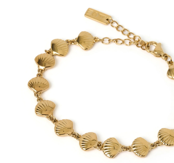 Mariella Gold Bracelet