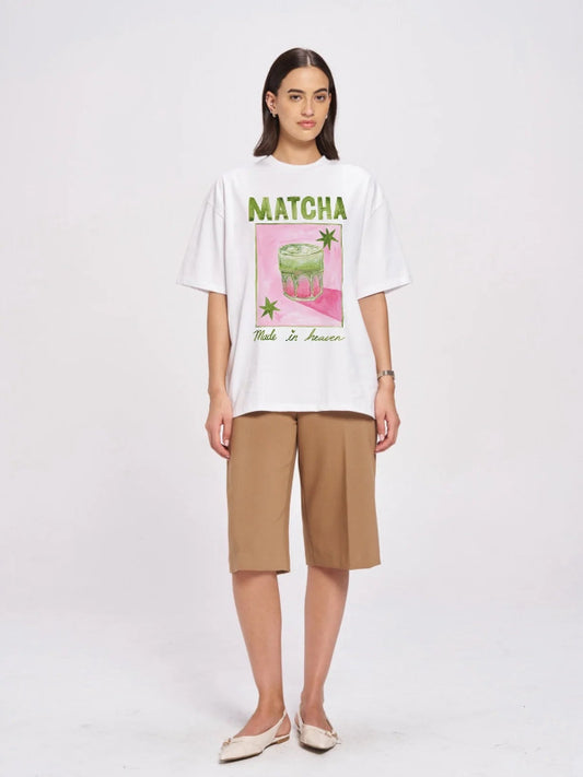 Matcha Made in Heaven Tee