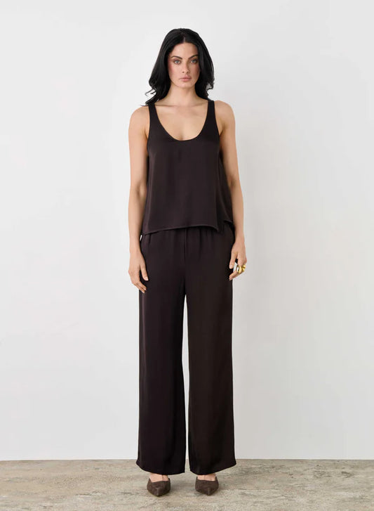 Mercer Top Dark Chocolate