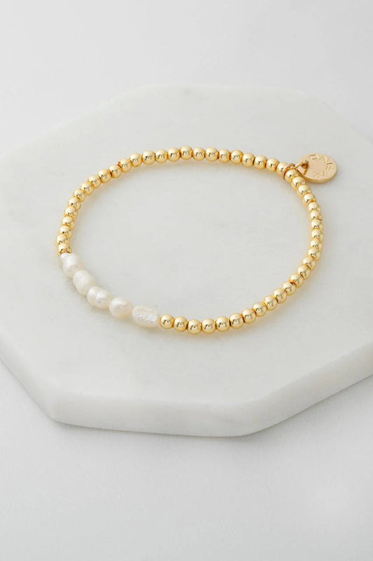 Mini Pearl Bracelet 