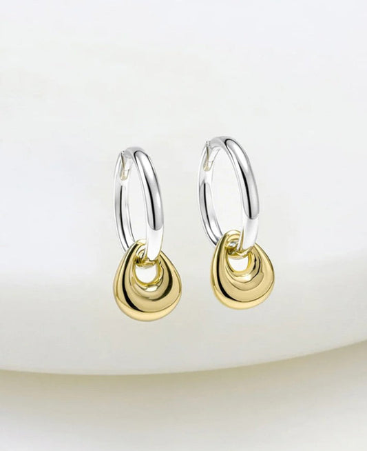 Mini Sadie Gold/Silver