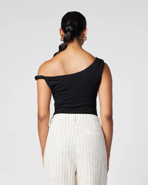 Monroe Top Black