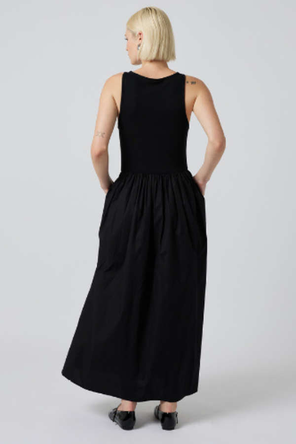 MVN The Label Persuasion Dress Black