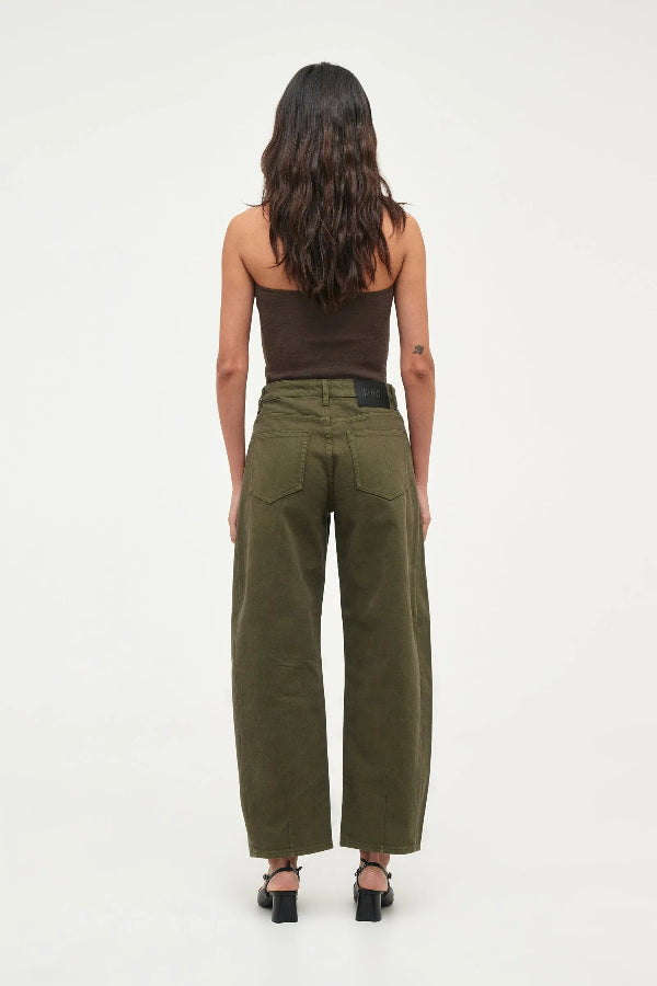 Amber Barrel Military