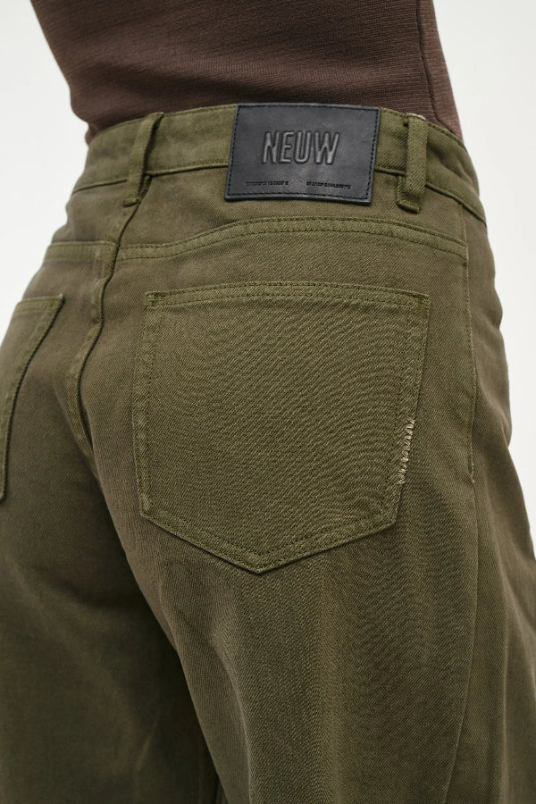 Amber Barrel Military