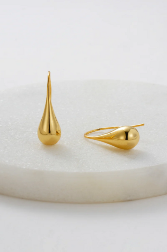 Nova Earring Gold 